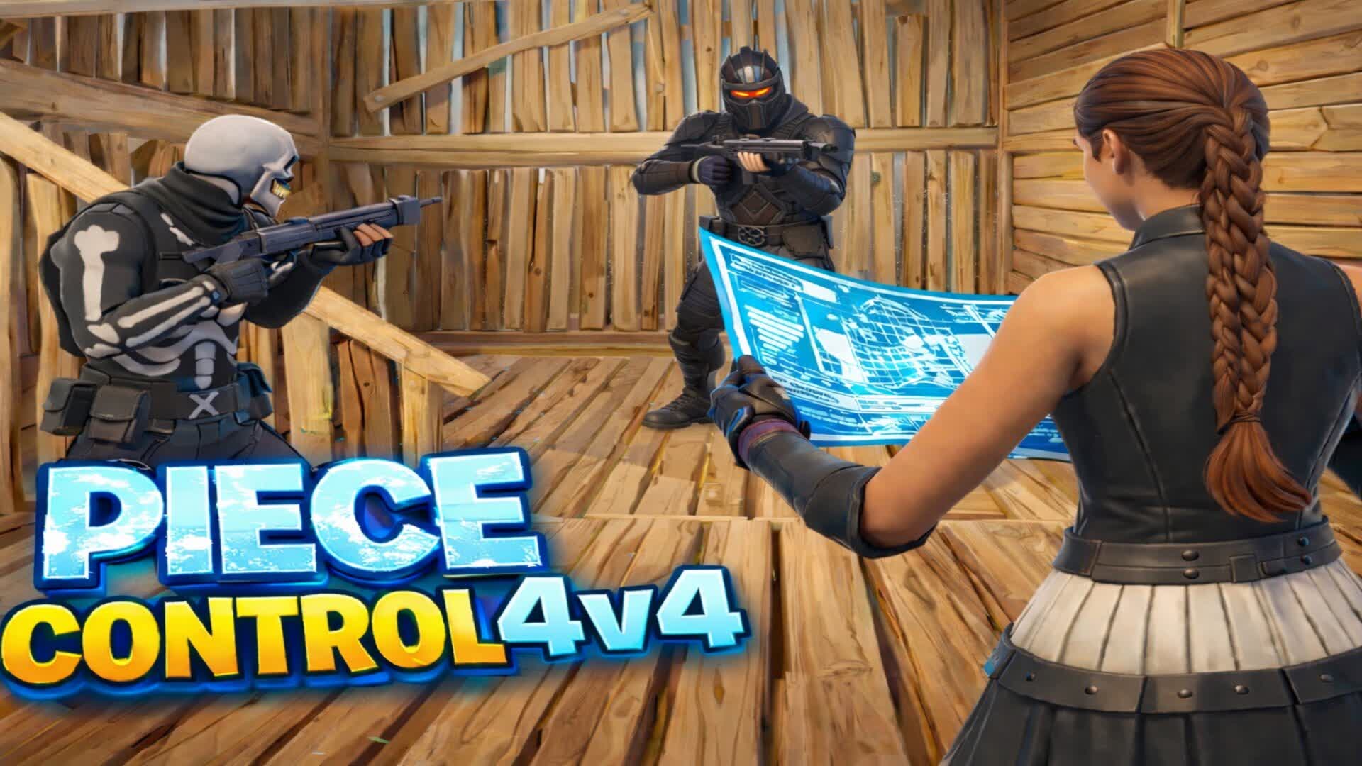 Piece Control 4v4🎯