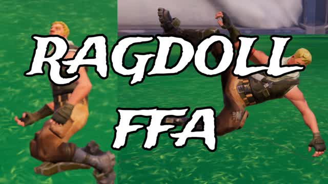 FORTNITE RAGDOLL FFA