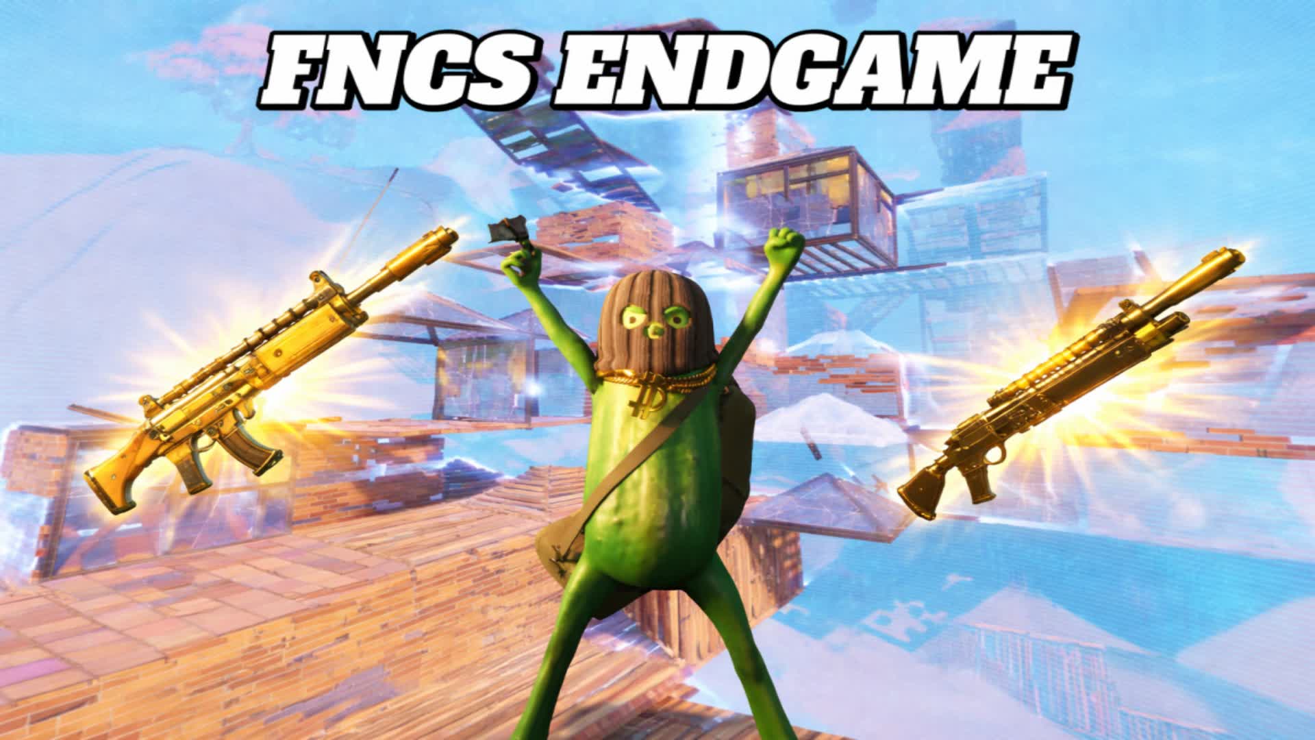 FNCS ENDGAME⭐