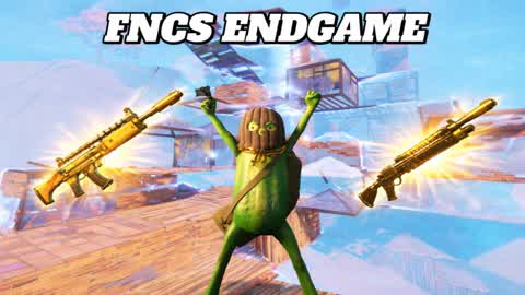 FNCS ENDGAME⭐