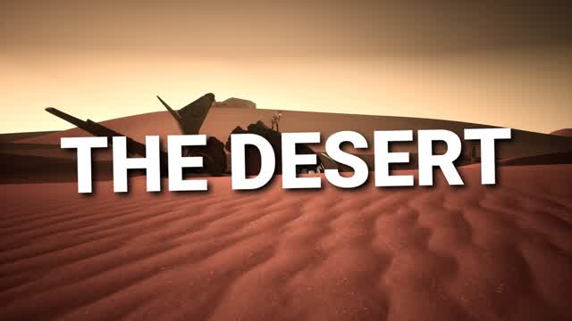 The Desert