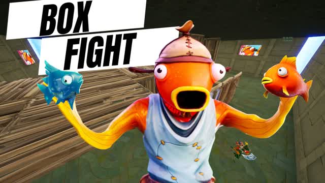 Fishy Box fight
