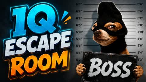 BOSSđ§ IQ ESCAPE ROOM