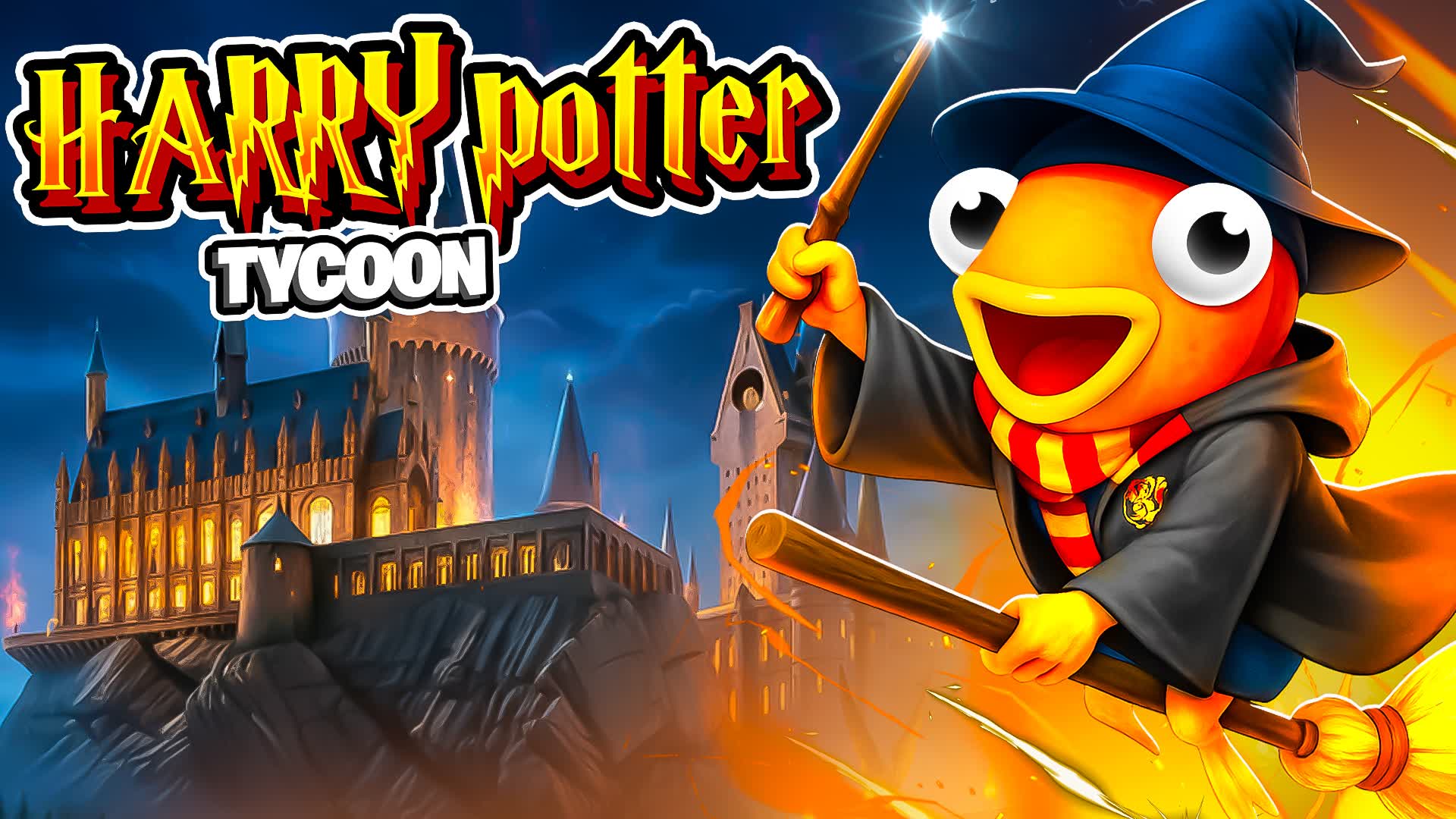 HARRY POTTER TYCOON