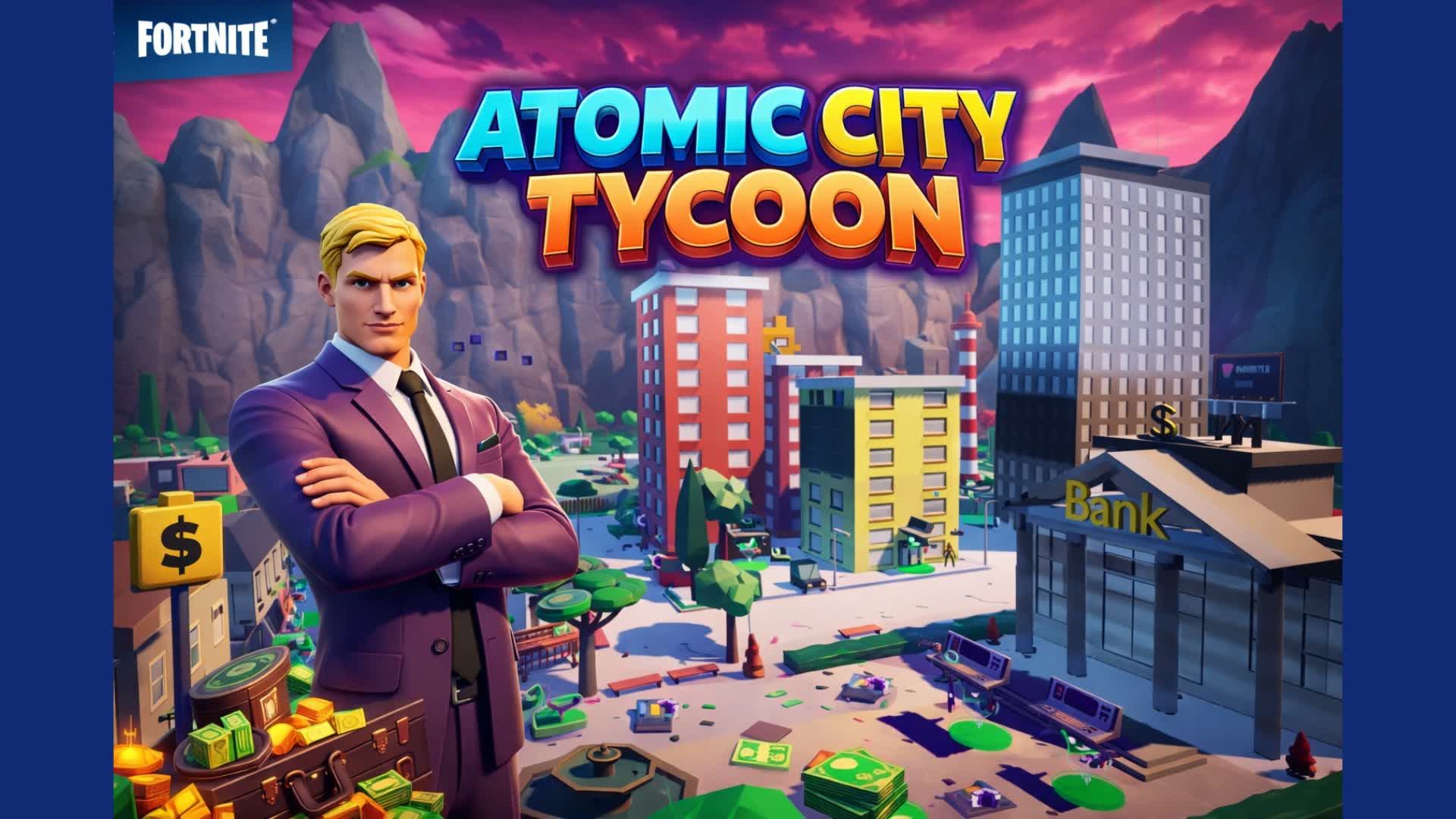 アトミック・シティ・タイクーン