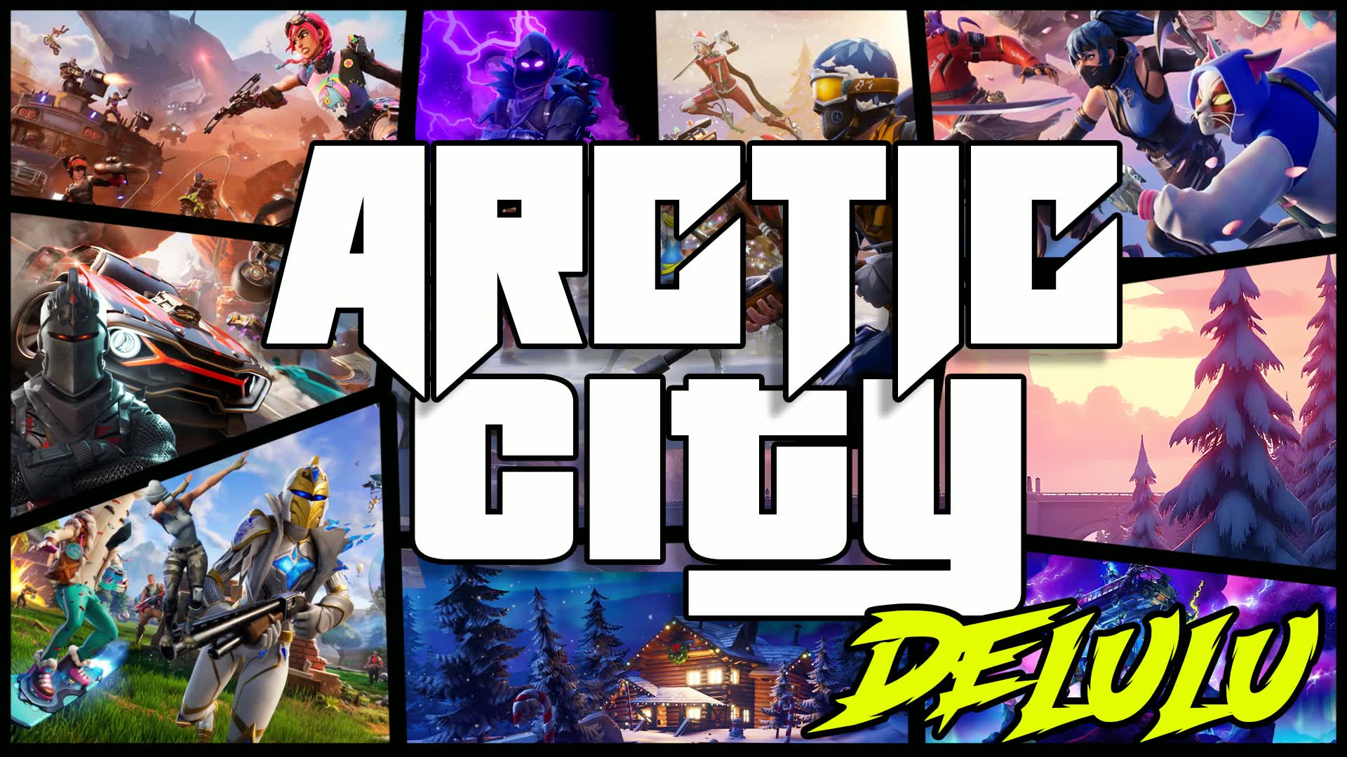 Arctic City
