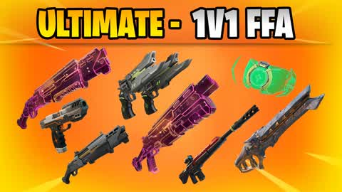 ⭐ ULTIMATE ALL GUNS - FFA ⭐