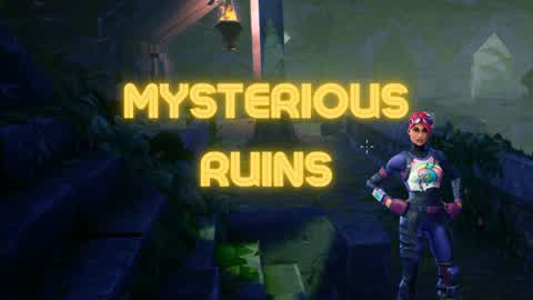 Infiltration: Mysterious Ruins