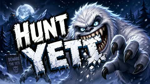 HUNT YETI [HORROR]