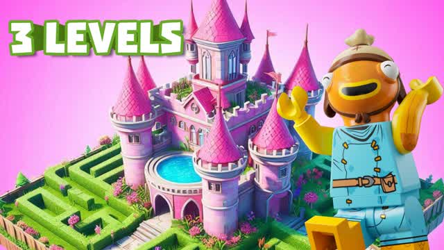 Capture 1 – 🏰🦄 PRINCESS'S GARDEN MAZE🧩🌸