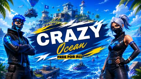 CRAZY OCEAN RELOAD