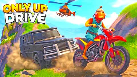 ONLY UP DRIVE
