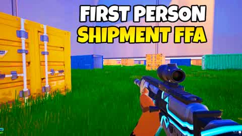 ⭐️ First Person FFA - Shipment