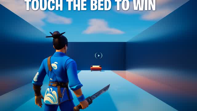 TOUCHE LE LIT POUR GAGNER