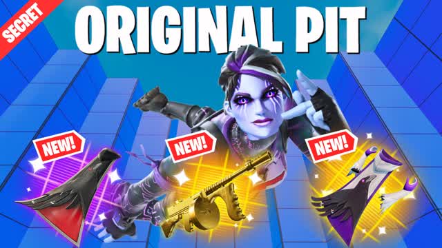 ORIGINAL PIT - أفضل الحفرة