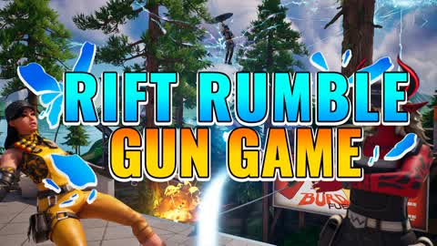Rift Rumble Gun Game