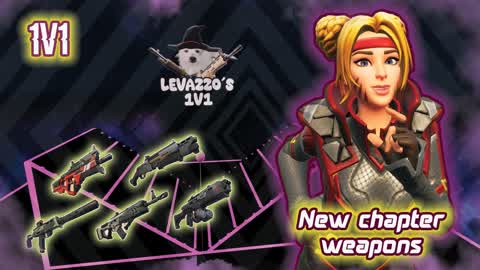 Levazzo´s 1v1