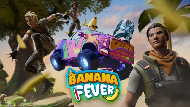 Capture 1 – Banana Fever