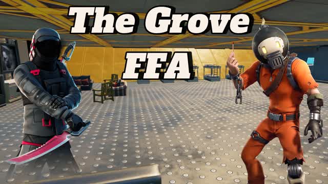 Capture 1 – The grove