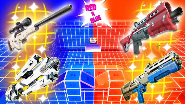 MOGA RED X BLUE🔴🔵