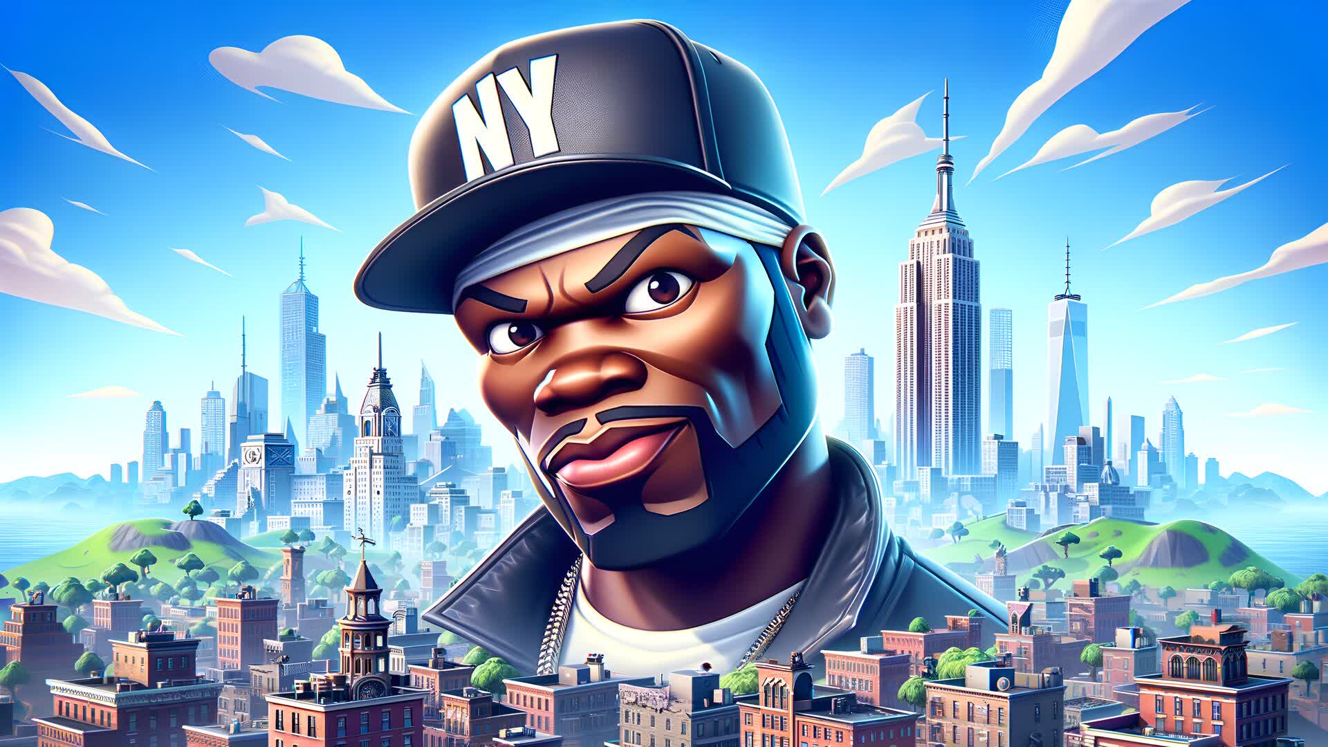 New York Only Up