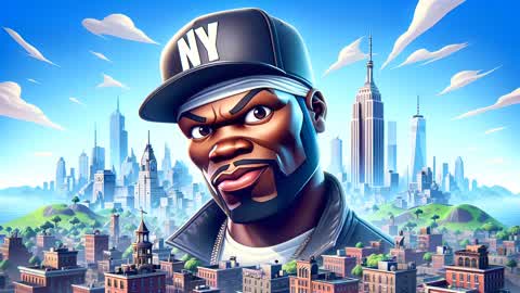 New York Only Up