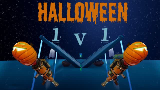 HALLOWEEN 1x1