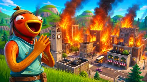 DESTROY THE CITY