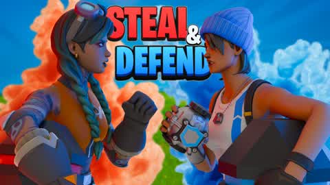 🗡️Steal & Defend🛡️