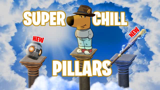 Capture 1 – SUPERCHILL PILLARS!🌇