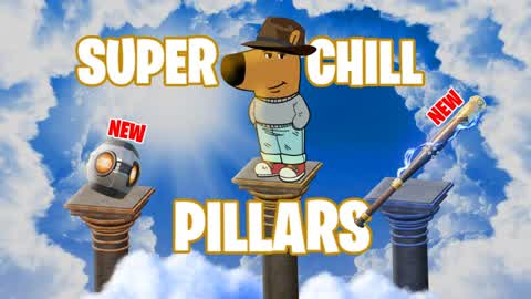 SUPERCHILL PILLARS!🌇