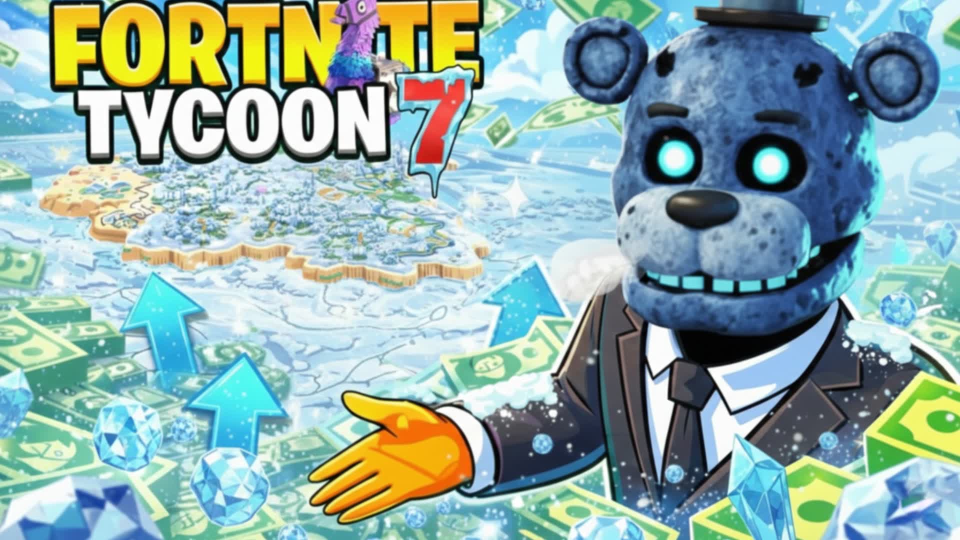 FORTNIITE TYCOON 7 ⭐