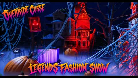 👑 LEGENDS FASHION SHOW 👑
