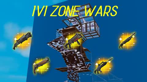 1v1 Zone Wars