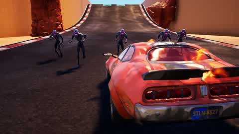 🧟Zombie Mow Down🚙