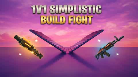 1v1 Simplistic Build Fight