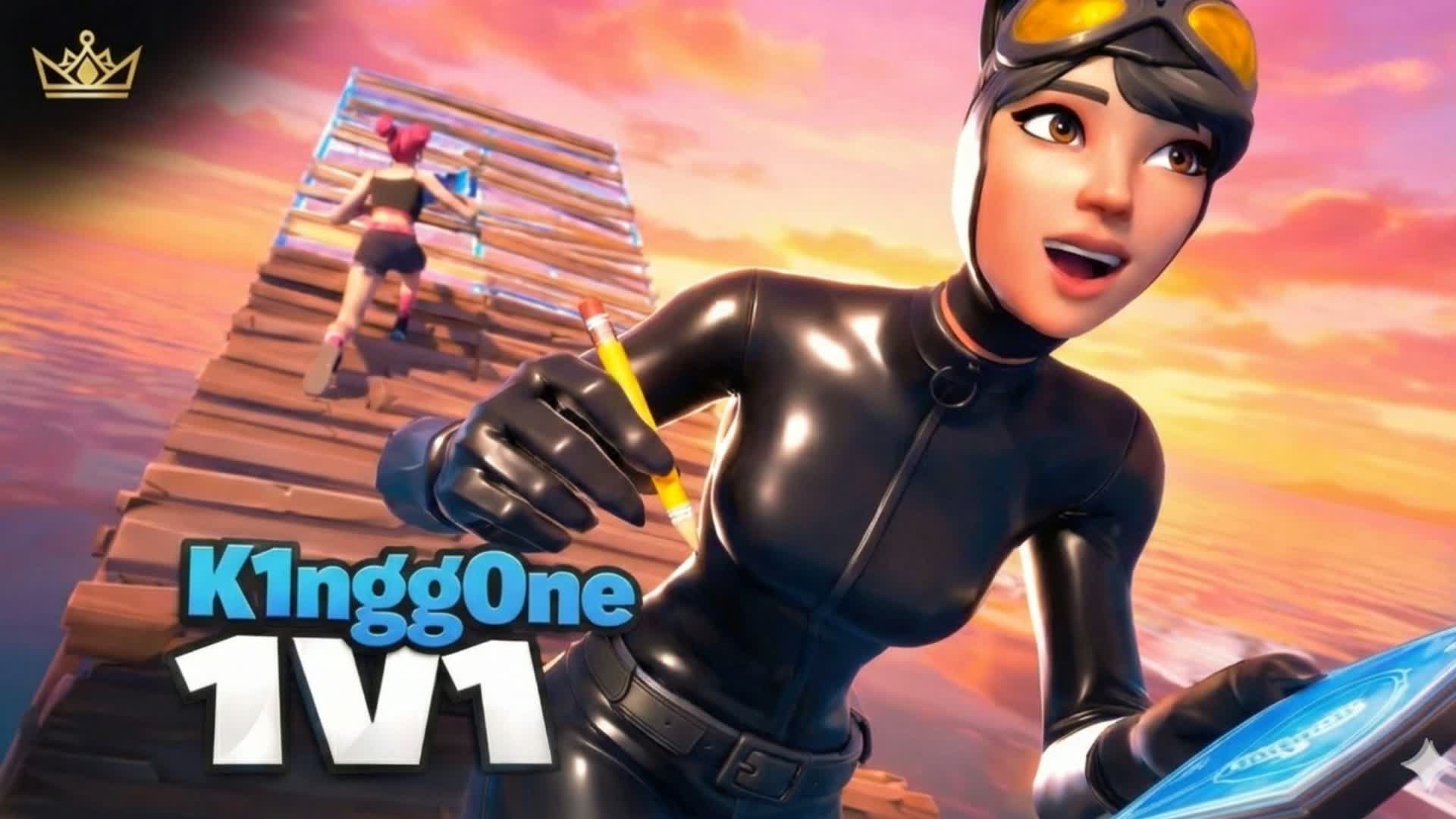 1v1 ブレイクポイント