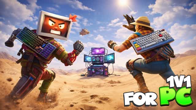 1V1 FOR PC - FREE FOR ALL