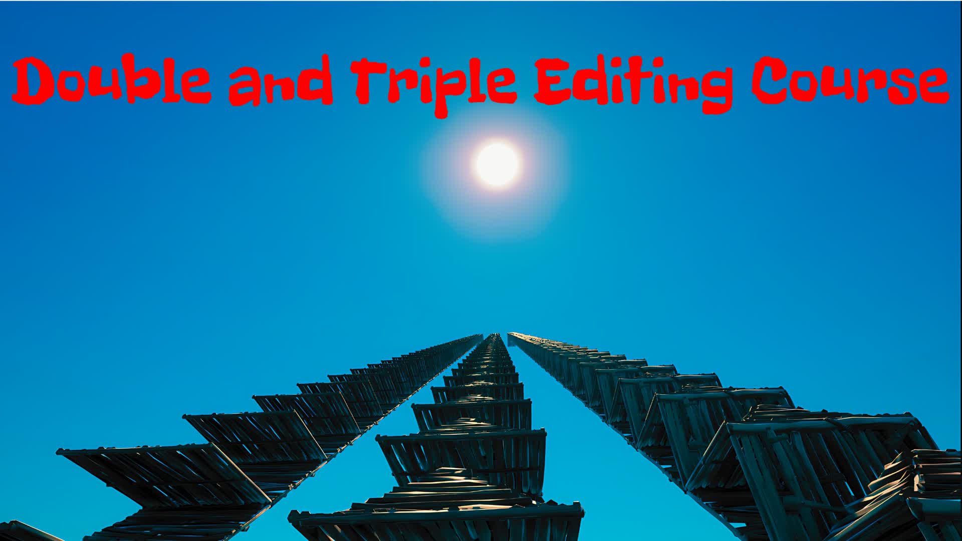Double and Triple Editing Course 0709-1809-1364 by tatasigma - Fortnite ...