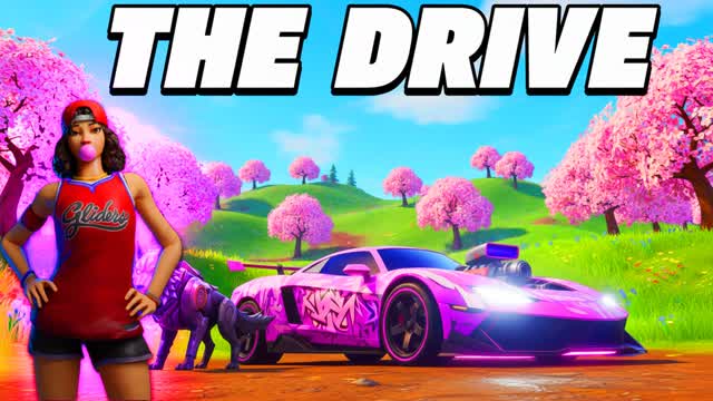 1VV1V1 UNC THE DRIVE