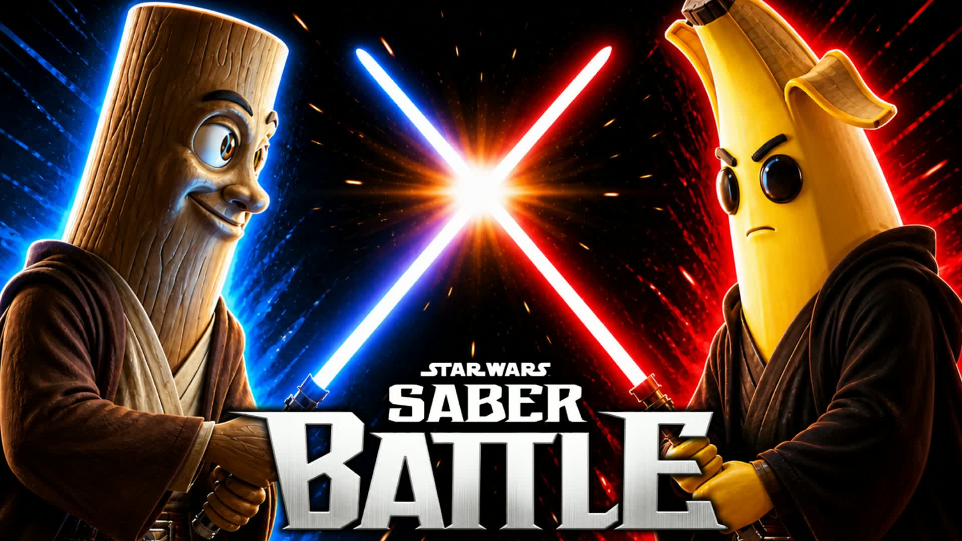 SABER BATTLE - STAR WARS FFA