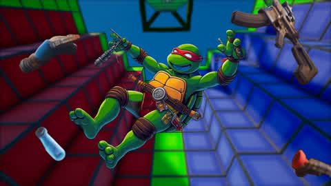 🐢 The TMNT Pit [FFA]