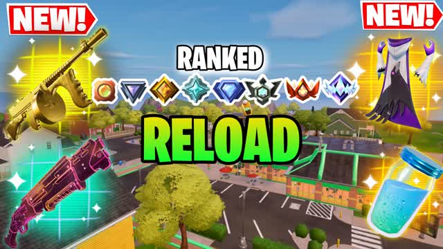 SUPER GREASY INFINTE RELOAD RANKED 51