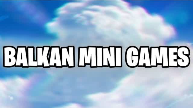 BALKAN MINI GAMES