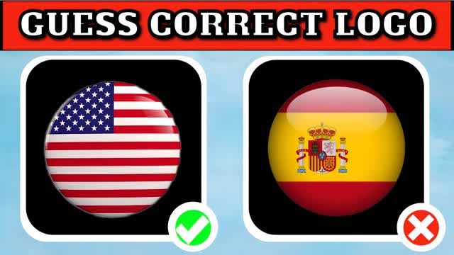 GUESS THE CORRECT COUNTRY