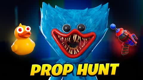 POPPY PROP HUNT