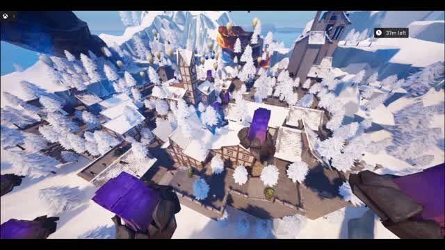 🔮 Mystic Winterhold Village ❄️