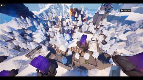 🔮 Mystic Winterhold Village ❄️