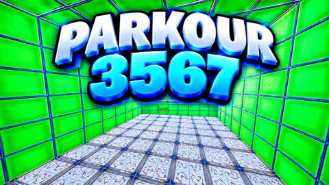 AURA PARKOUR 3567 ⭐️ 30 LVL EASY