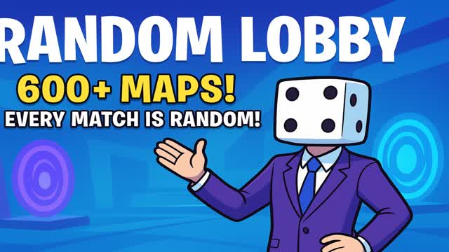 Capture 1 – RANDOM LOBBY